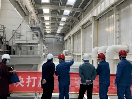 杏花嶺生態環境分局 入企服務破難題，環保咨詢蹚新路